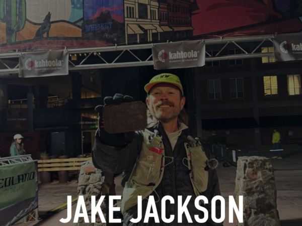 Episode 424: Cocodona 250, Nanny Goat Ultra And SD 100 with Ultra Runner Jake Jackson