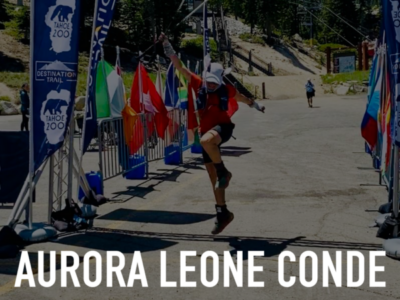 Episode 427: To The Finish Of The Tahoe 200 with Aurora Leone Conde